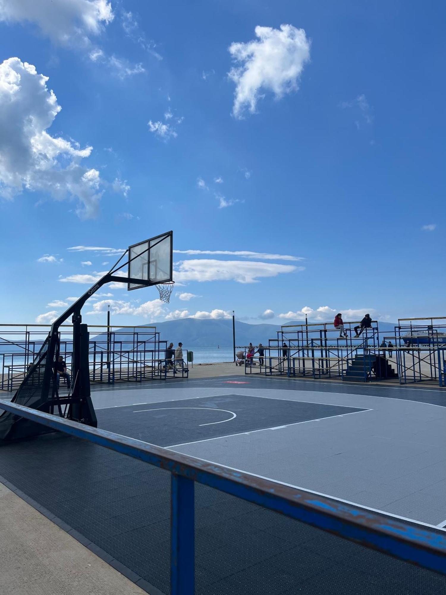 Sea View Apartment Vlorë Exteriör bild
